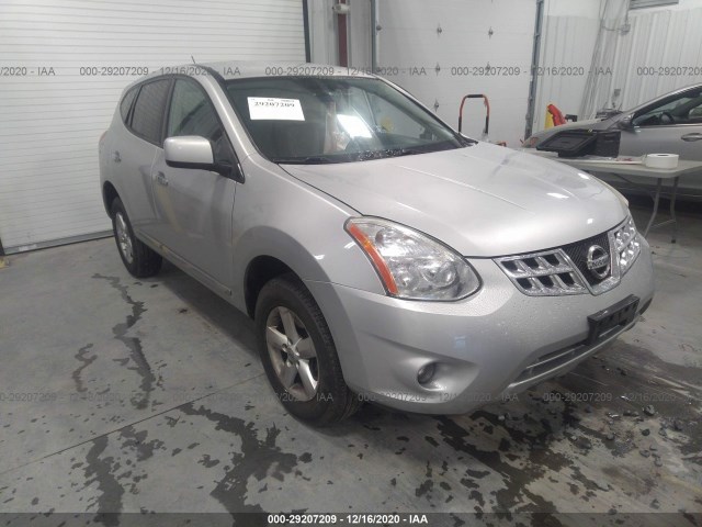 nissan rogue 2013 jn8as5mvxdw150447