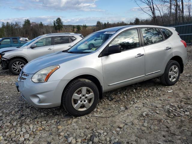 nissan rogue s 2013 jn8as5mvxdw600968