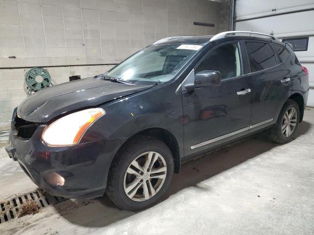 nissan rogue s 2013 jn8as5mvxdw601490