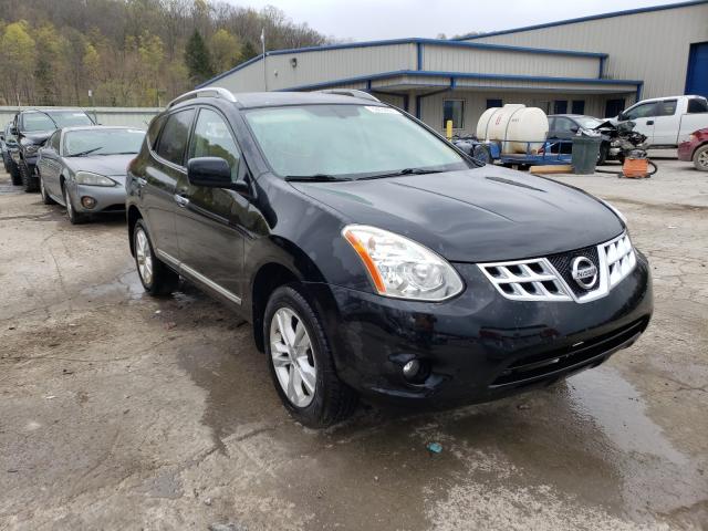 nissan rogue s 2013 jn8as5mvxdw603658