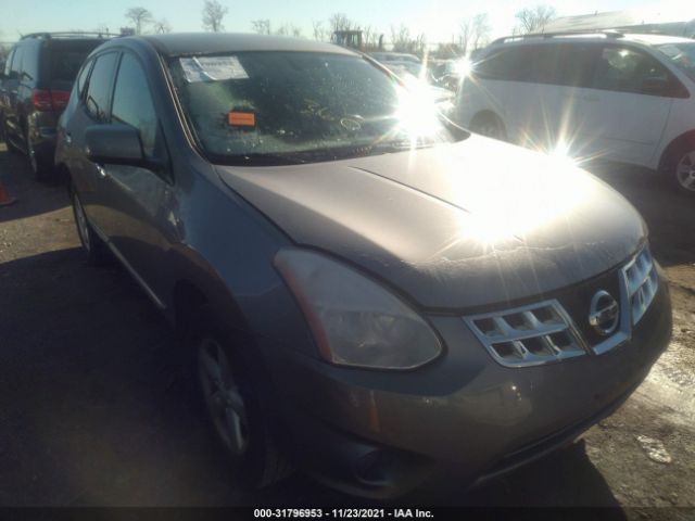 nissan rogue 2013 jn8as5mvxdw604647