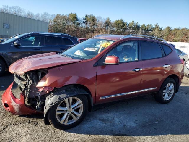 nissan rogue s 2013 jn8as5mvxdw605281