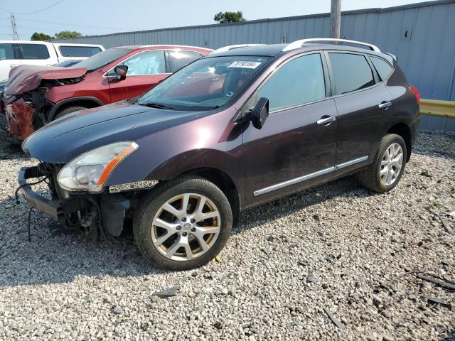 nissan rogue s 2013 jn8as5mvxdw610108