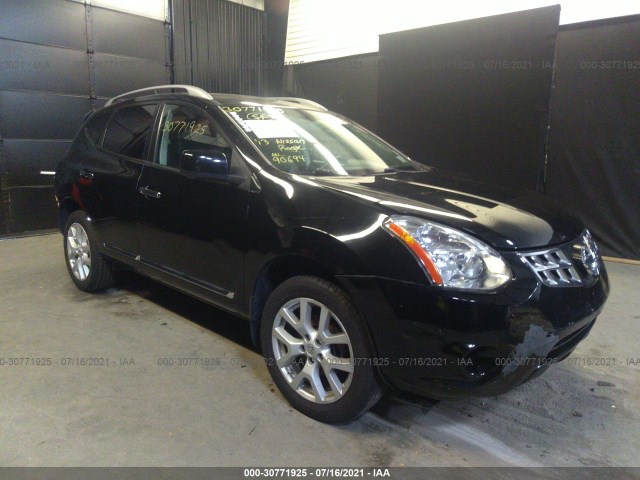 nissan rogue 2013 jn8as5mvxdw611677