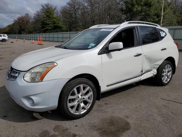 nissan rogue s 2013 jn8as5mvxdw615731