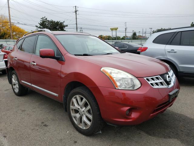 nissan rogue s 2013 jn8as5mvxdw620833