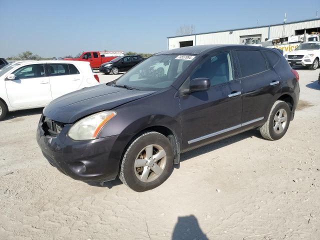 nissan rogue s 2013 jn8as5mvxdw621223