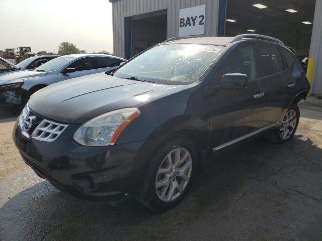 nissan rogue s 2013 jn8as5mvxdw624073