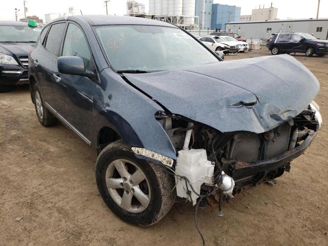 nissan rogue s 2013 jn8as5mvxdw624994