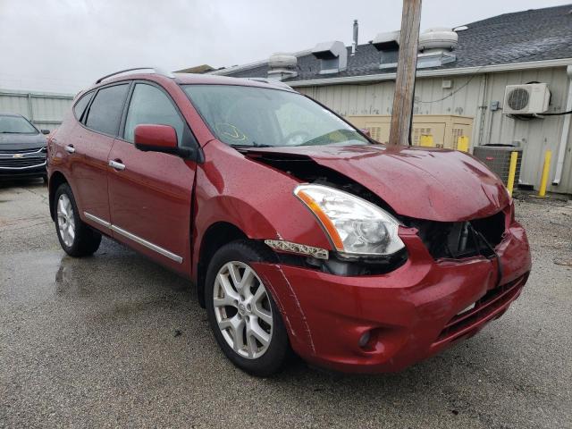 nissan rogue s 2013 jn8as5mvxdw626342