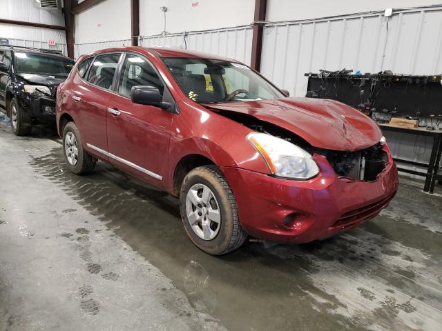 nissan rogue s 2013 jn8as5mvxdw628754