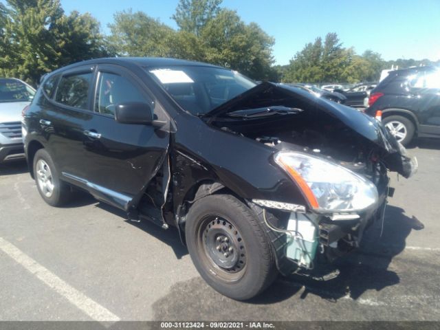 nissan rogue 2013 jn8as5mvxdw629287