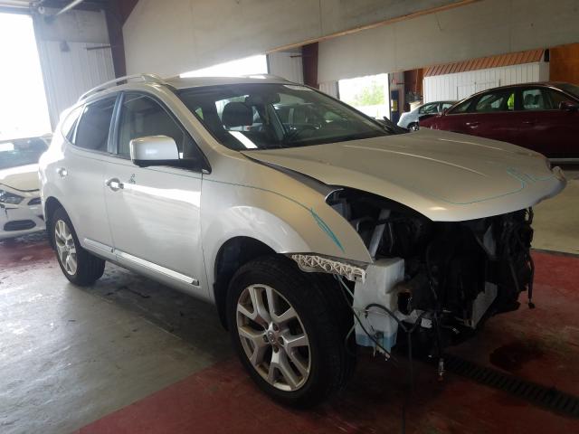 nissan rogue s 2013 jn8as5mvxdw632691