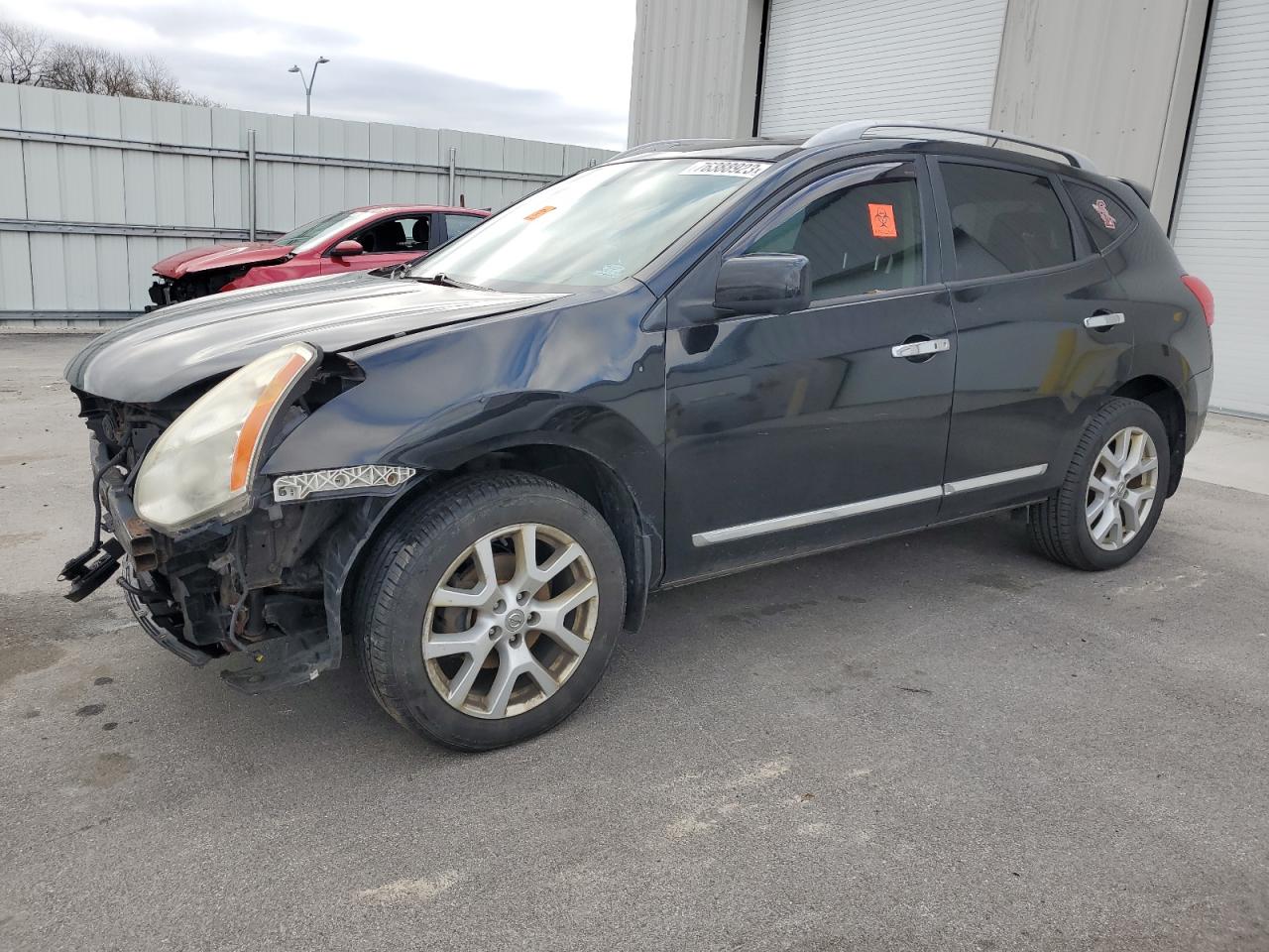 nissan rogue 2013 jn8as5mvxdw632755