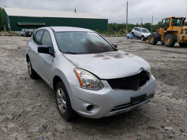 nissan rogue s 2013 jn8as5mvxdw634652