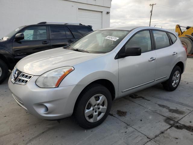 nissan rogue s 2013 jn8as5mvxdw635395