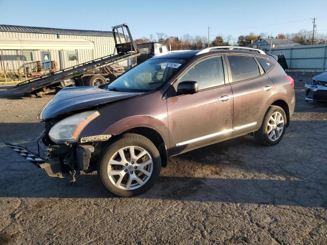 nissan rogue s 2013 jn8as5mvxdw636577