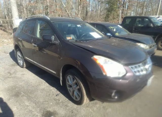 nissan rogue 2013 jn8as5mvxdw638104