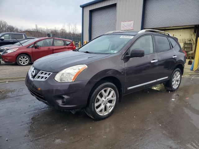 nissan rogue s 2013 jn8as5mvxdw645098