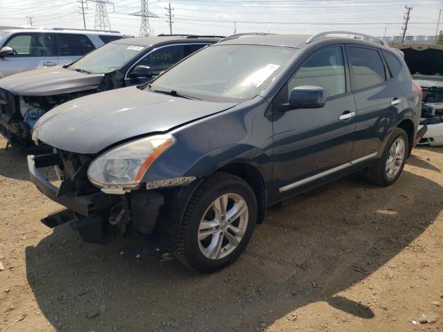 nissan rogue s 2013 jn8as5mvxdw649460