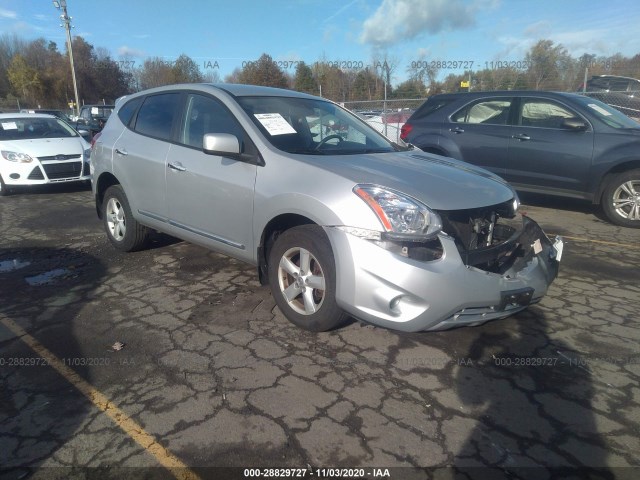 nissan rogue 2013 jn8as5mvxdw651757