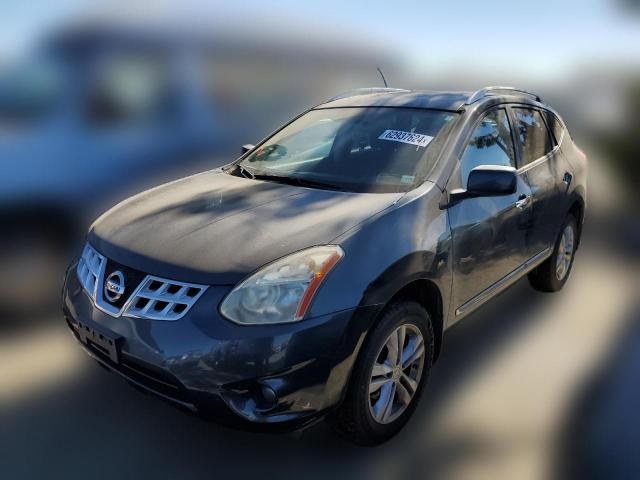 nissan rogue 2013 jn8as5mvxdw653380