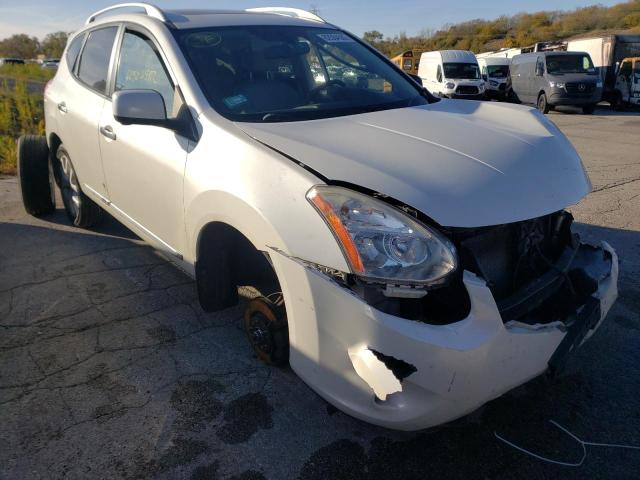 nissan rogue s 2013 jn8as5mvxdw653573