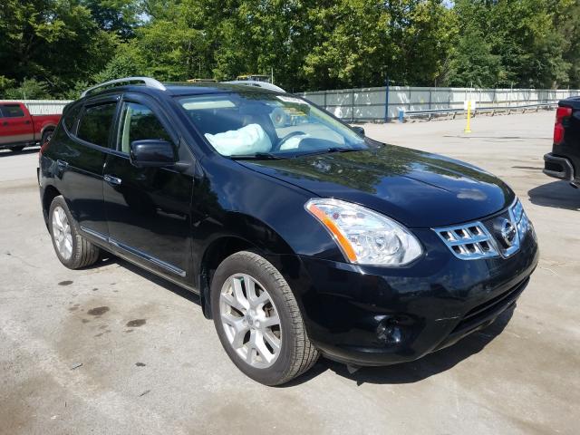 nissan rogue s 2013 jn8as5mvxdw656196