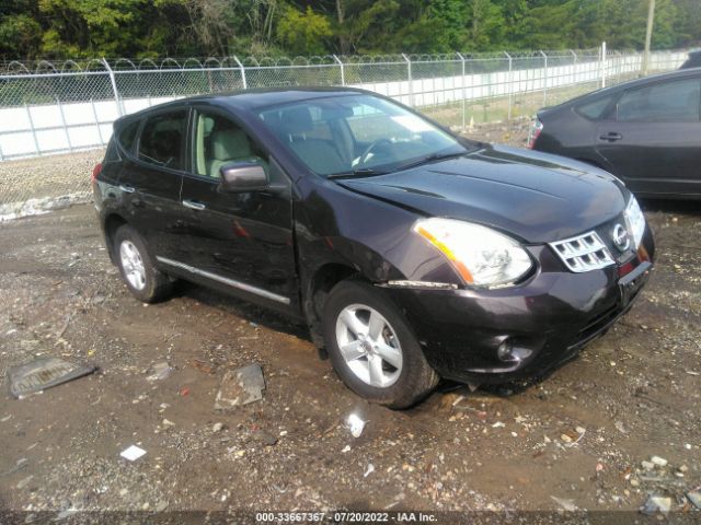 nissan rogue 2013 jn8as5mvxdw657851