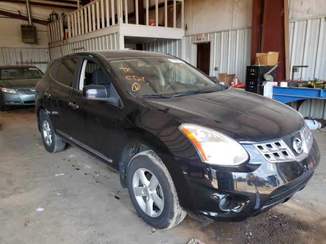 nissan rogue s 2013 jn8as5mvxdw664444