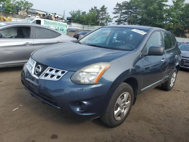 nissan rogue sele 2014 jn8as5mvxew705138