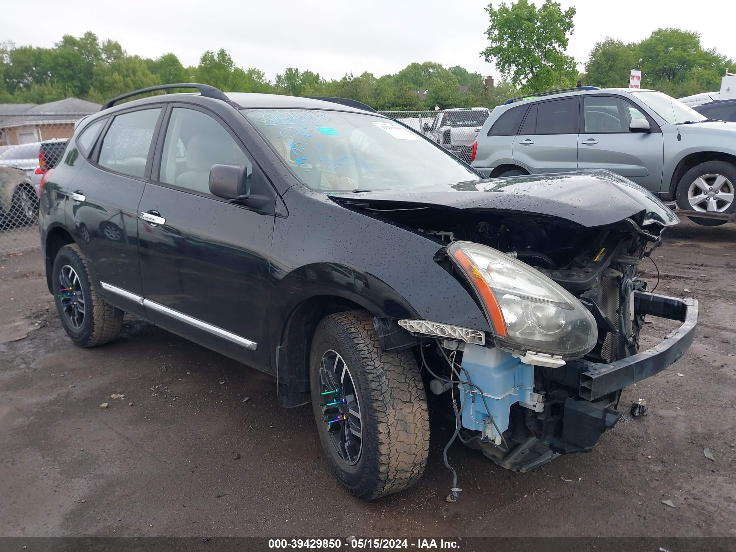 nissan rogue 2014 jn8as5mvxew708749