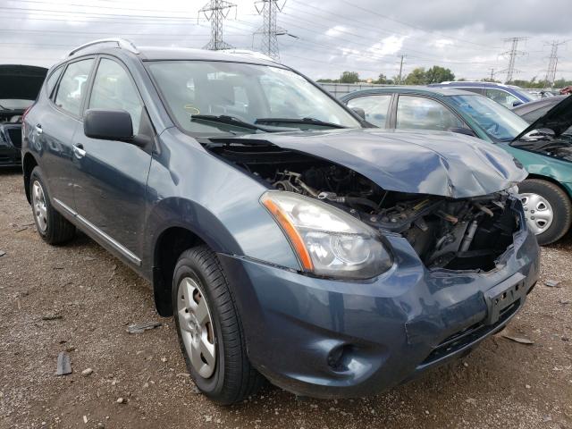 nissan rogue sele 2014 jn8as5mvxew711960