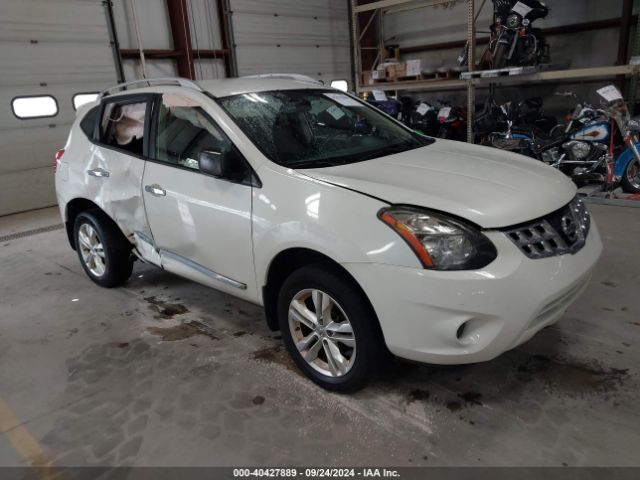 nissan rogue 2015 jn8as5mvxfw758102