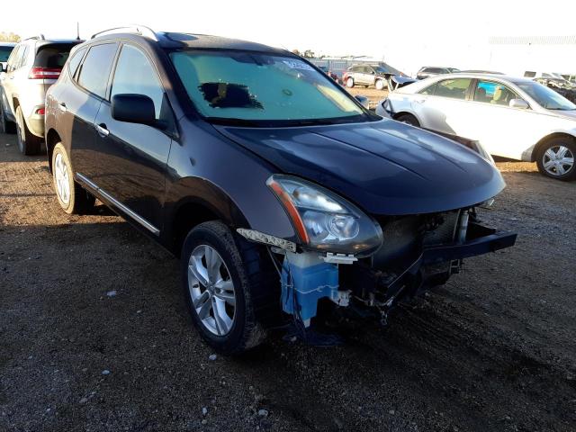 nissan rogue sele 2015 jn8as5mvxfw766538