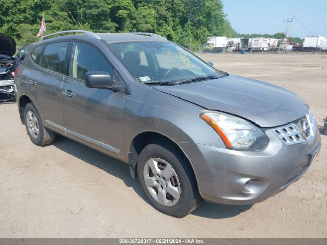 nissan rogue select 2015 jn8as5mvxfw767088