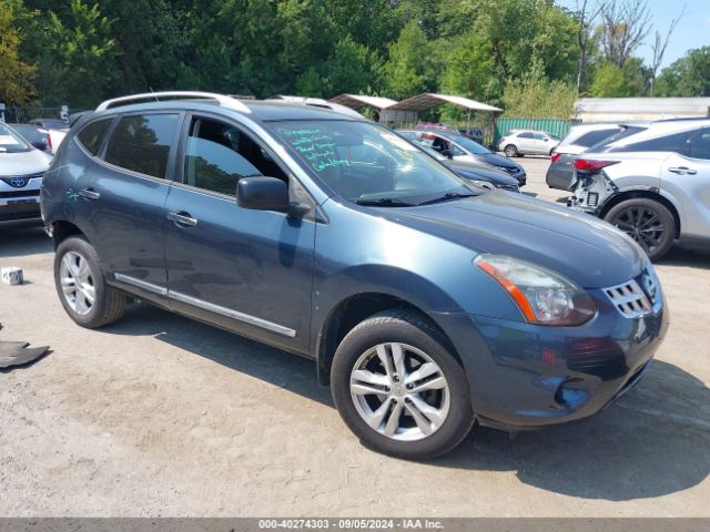 nissan rogue 2015 jn8as5mvxfw770511