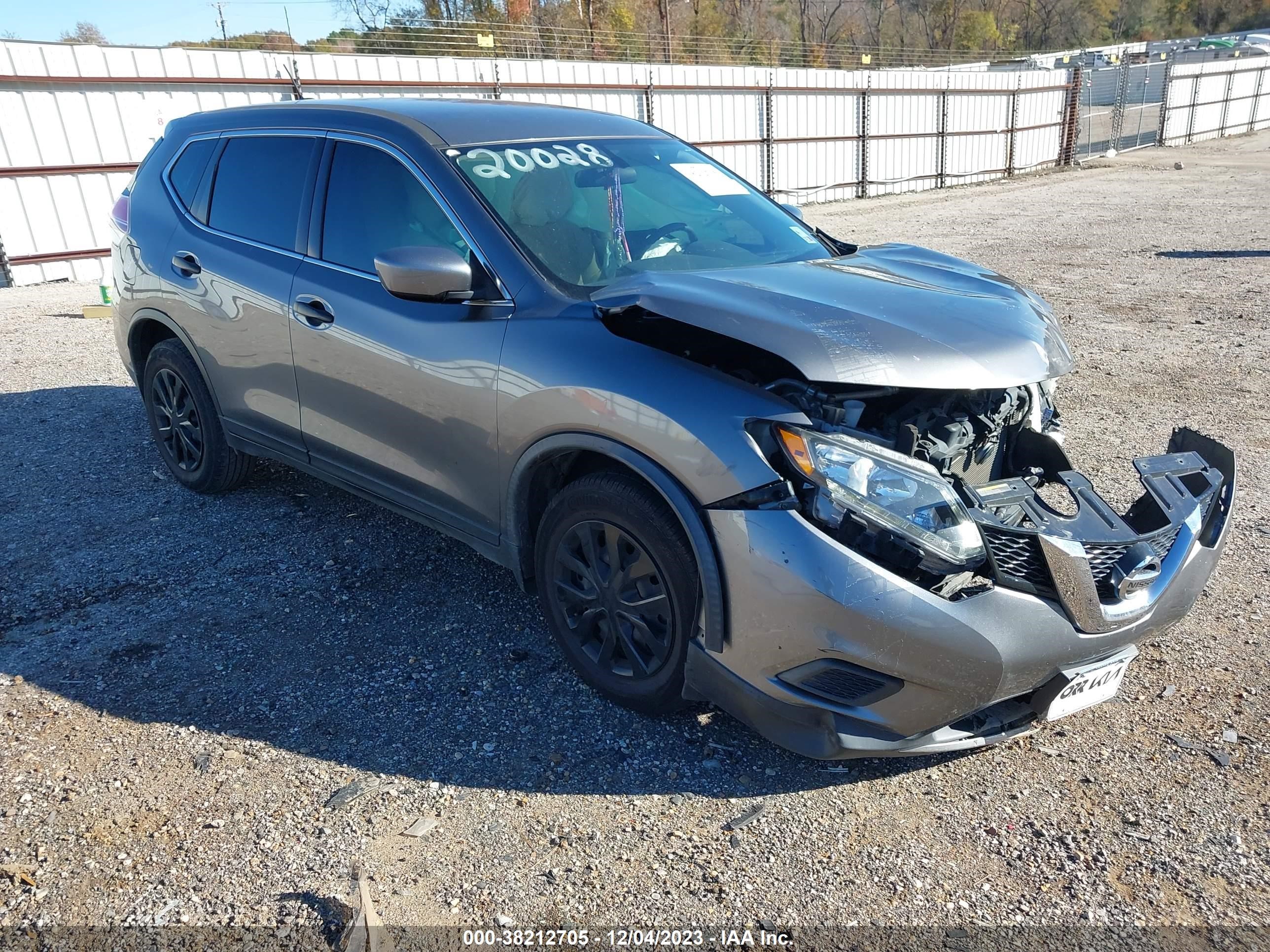 nissan rogue 2016 jn8at2mt0gw029778