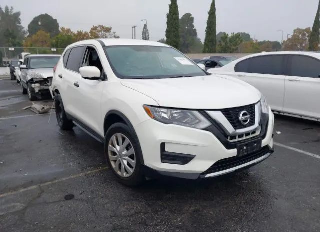 nissan rogue 2017 jn8at2mt0hw136461