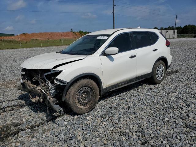 nissan rogue s 2017 jn8at2mt0hw137416