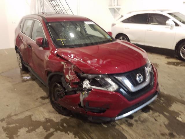 nissan rogue s 2017 jn8at2mt0hw385746