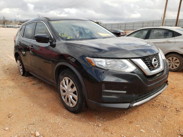 nissan rogue s 2017 jn8at2mt0hw386184