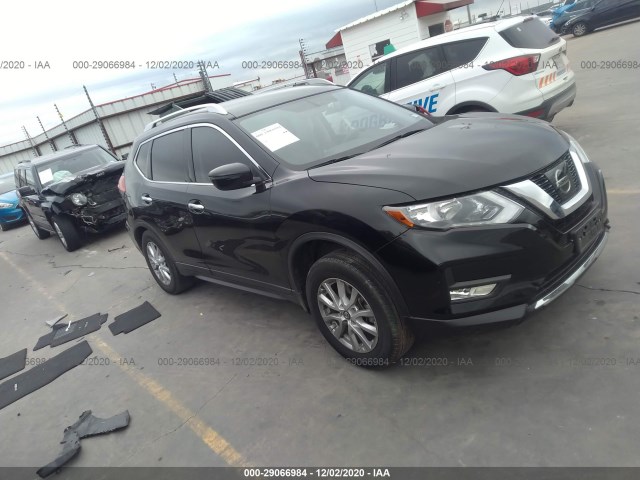 nissan rogue 2017 jn8at2mt0hw398867