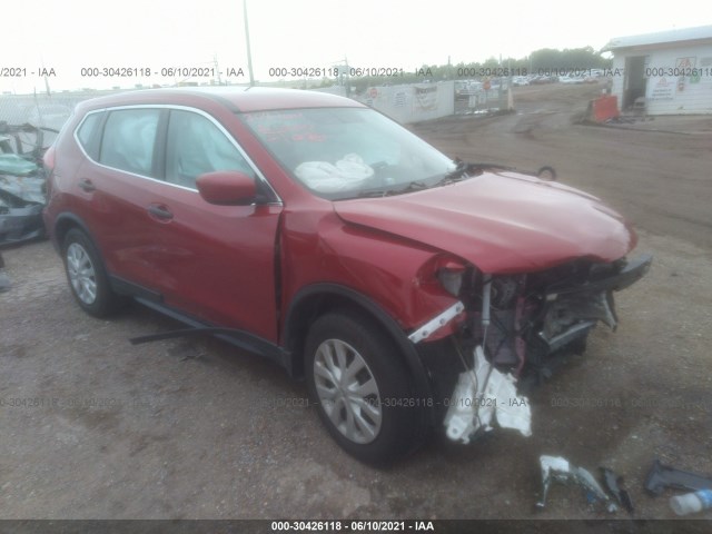 nissan rogue 2017 jn8at2mt0hw405512