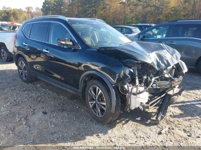 nissan rogue 2019 jn8at2mt0kw260513