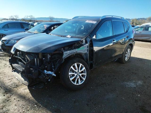 nissan rogue s 2020 jn8at2mt0lw012540