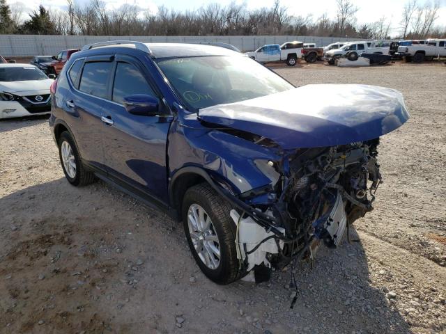 nissan rogue s 2020 jn8at2mt0lw035722