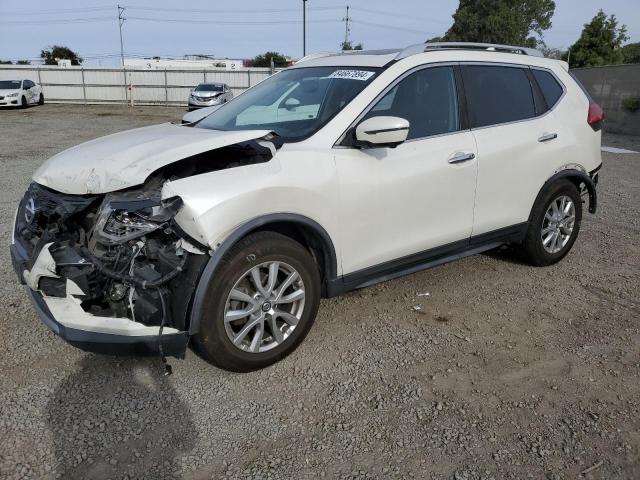 nissan rogue s 2017 jn8at2mt1hw130149