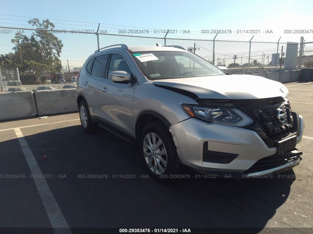 nissan rogue 2017 jn8at2mt1hw133763