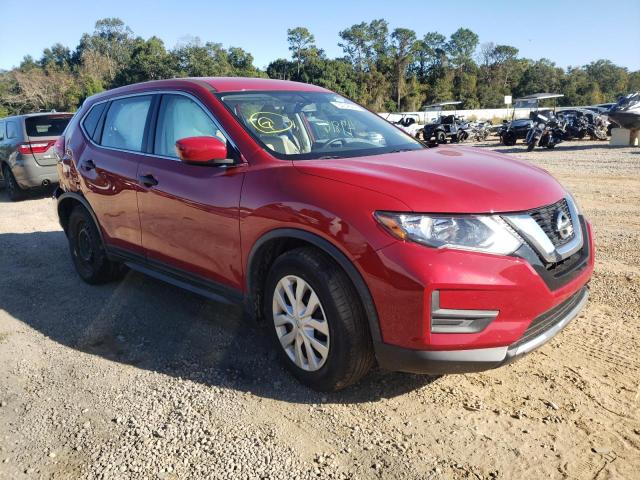 nissan rogue s 2017 jn8at2mt1hw135299